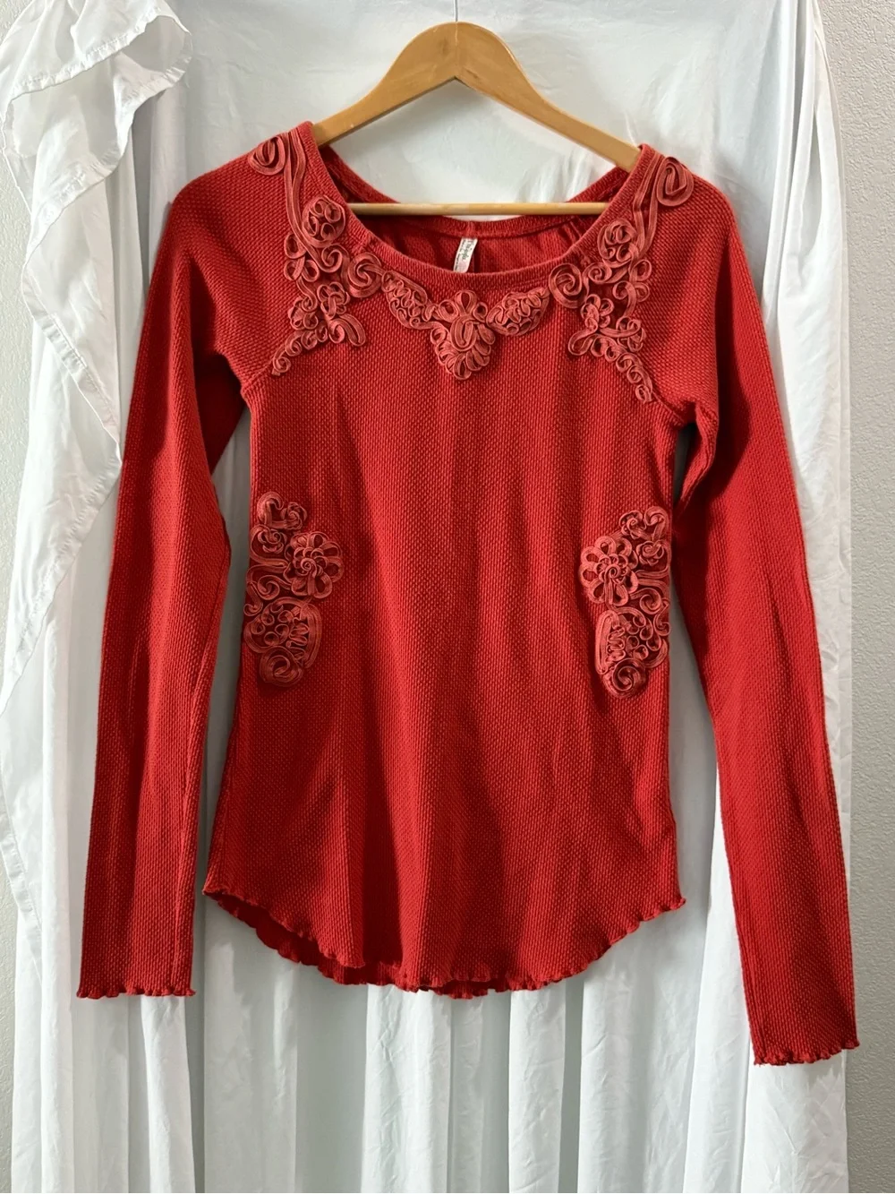 Free People rich styling tonal
